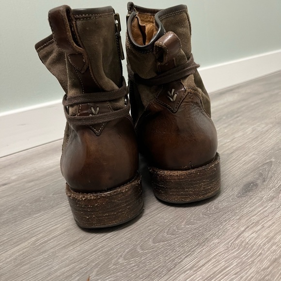 John Varvatos Parisian Riding Boot. Size US 11.5 - Picture 10 of 13